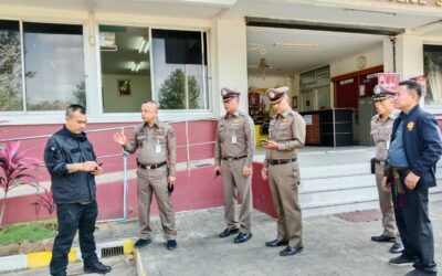ตำรวจภูธรภูธรจังหวัดยโสธร ขอแสดงความเสียใจกับครอบครัวผู้เสียหายจากกรณี เด็กนักเรียนหญิง ถูกตำรวจเรียกตรวจ แล้วมีการข่มขืน กระทำอนาจารที่ป่าติ้ว ยโสธร