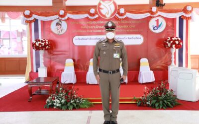 พล.ต.ต.ภิรมย์ สวนทอง ผบก.ภ.จว.ยโสธร มอบหมายให้ พ.ต.อ.สานิตย์ ไชยสถิตย์ รอง ผบก.ภ.จว.ยโสธร ตรวจความพร้อม ารถวายความปลอดภัย ทูลกระหม่อมหญิงอุบลรัตนราชกัญญา สิริวัฒนาพรรณวดี เสด็จเยี่ยมสมาชิกและติดตามผลการดำเนินงานโครงการ TO BE NUMBER ONE ของจังหวัดยโสธร และทรงเปิดชมรมและศูนย์เพื่อนใจ TO BE NUMBER ONE