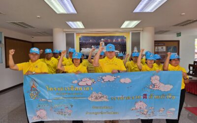 พล.ต.ต.ภิรมย์ สวนทอง ผบก. ภ.จว.ยโสธร มอบหมาย พ.ต.อ.วีรพล เจริญวิศาล ผกก.ฝอ.ภ.จว.ยโสธร ,พ.ต.ท.หญิง อุบลพัฒนา มูลสาร รอง ผกก.ฝอ.ภ.จว.ยโสธร และข้าราชการตำรวจจิตอาสาในสังกัด ฝอ. ,กลุ่มงานสอบสวน ภ.จว.ยโสธร ร่วมกิจกรรมจิตอาสาพัฒนาพื้นที่บริเวณอาคารบ้านพักอาศัยของข้าราชการตำรวจ เพื่อปรับปรุงภูมิทัศน์ ให้เกิดความสะอาดเรียบร้อยตามหลักสุขาภิบาล 5 ส. ในที่อยู่อาศัย และเป็นการบำเพ็ญสาธารณะประโยชน์ ณ อาคารที่ตั้ง ภ.จว.ยโสธร