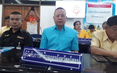 พล.ต.ต.ภิรมย์ สวนทอง ผบก.ภ.จว.ยโสธร มอบให้ พ.ต.อ.เศวก โพนทัน รอง ผบก.ภ.จว.ยโสธร เข้าร่วมประชุมคณะกรมการจังหวัด หัวหน้าส่วนราชการ และนายอำเภอ ครั้งที่ 4/2567 ประจำเดือน เมษายน 2567