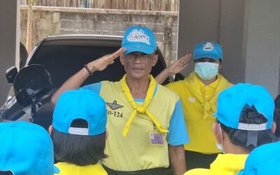 พล.ต.ต.ภิรมย์ สวนทอง ผบก. ภ.จว.ยโสธร มอบหมายให้พ.ต.อ.บุรภัช บุรีภักดี รอง ผบก.ภ.จว.ยโสธร และ ข้าราชการตำรวจจิตอาสาในสังกัด ฝอ. ,กลุ่มงานสอบสวน ภ.จว.ยโสธร , กก.สส. ภ.จว.ยโสธร , สภ.เมืองยโสธร ร่วมกิจกรรมจิตอาสาพัฒนาพื้นที่บริเวณอาคารบ้านพักอาศัยของข้าราชการตำรวจ เพื่อปรับปรุงภูมิทัศน์ ให้เกิดความสะอาดเรียบร้อยตามหลักสุขาภิบาล 5 ส. ในที่อยู่อาศัย และเป็นการบำเพ็ญสาธารณะประโยชน์ณ บ้านพักแฟลต 5 ชั้นฟลังที่ 2 และบ้านพักเรือนแถวชั้นประทวน 1,2,3 ภ.จว.ยโสธร