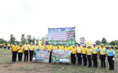 พล.ต.ต.ภิรมย์ สวนทอง ผบก.ภ.จว.ยโสธร มอบหมายให้ พ.ต.อ.บุรภัช บุรีภักดี รอง ผบก, ภ.จว.ยโสธร พ.ต.ท.ยุทธนา โพธิ์ทอง รอง ผกก.(สอบสวน)ฯ จิตอาสา 904 และข้าราชการตำรวจจิตอาสา สภ.เมืองยโสธร ร่วมกิจกรรมจิตอาสาพัฒนา เนื่องในโอกาสวันเฉลิมพระชนมพรรษา สมเด็จพระนางเจ้าสุทิดา พัชรสุธาพิลลักษณ พระบรมราชินี 3 มิถุนายน 2567