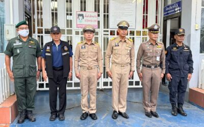 พล.ต.ต.ภิรมย์ สวนทอง ผบก.ภ.จว.ยโสธร พร้อมด้วย พ.ต.อ.เศวก โพนทัน รอง ผบก.ภ.จว.ยโสธร, พ.ต.อ.อดิเทพ พิชาดุลย์ รอ ผบก.ภ.จว.ยโสธร พร้อม หน.สภ.ในสังกัด และ ฝอ.ภ.จว.ยโสธร ร่วมการประชุมบริหารตำรวจภูธรจังหวัดยโสธร ประจำเดือน มิถุนายน พ.ศ. 2567