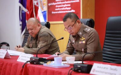 พล.ต.ต.ภิรมย์ สวนทอง ผบก.ภ.จว.ยโสธร พร้อมด้วย พ.ต.อ.เศวก โพนทัน รอง ผบก.ภ.จว.ยโสธร, พ.ต.อ.อดิเทพ พิชาดุลย์ รอง ผบก.ภ.จว.ยโสธร, พ.ต.อ.สานิตย์ ไชยสถิตย์ รอง ผบก.ภ.จว.ยโสธร, คณะกรรมการฯ, สำนักงานสหกรณ์จังหวัดยโสธร, ผู้แทนสำนักงานตรวจบัญชีสหกรณ์ยโสธร และ สมาชิกสหกรณ์ออมทรัพย์ตำรวจภูธรจังหวัดยโสธร จำกัด ร่วมการประชุมคณะกรรมการดำเนินการสหกรณ์ออมทรัพย์ตำรวจภูธรจังหวัดยโสธร จำกัด ชุดที่ 54 ครั้งที่ 17 / 2567