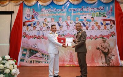 พล.ต.ต.ภิรมย์ สวนทอง ผบก.ภ.จว.ยโสธร พร้อมด้วย พ.ต.อ.เศวก โพนทัน รอง ผบก.ภ.จว.ยโสธร, พ.ต.อ.อดิเทพ พิชาดุลย์ รอง ผบก.ภ.จว.ยโสธร, พ.ต.อ.บุรภัช บุรีภักดี รอง ผบก.ภ.จว.ยโสธร, หน.สภ.ในสังกัด ภ.จว.ยโสธร, ฝอ.ภ.จว.ยโสธร, ข้าราชตำรวจผู้ร่วมพิธี และเจ้าหน้าที่ผู้มีส่วนเกี่ยวข้อง ร่วมพิธีมอบประกาศเกียรติคุณในวาระข้าราชการตำรวจ ผู้ครบเกษียณอายุราชการ ประจำปีงบประมาณ 2568 และผู้เข้าร่วมโครงการปรับเปลี่ยนกำลังพล รุ่นที่ 27 ตำรวจภูธรจังหวัดยโสธร