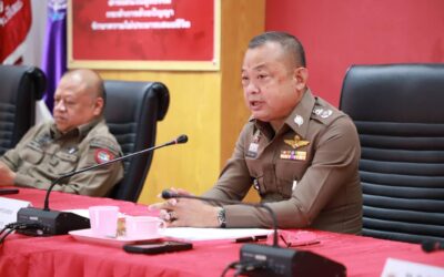 พล.ต.ต.ภิรมย์ สวนทอง ผบก.ภ.จว.ยโสธร พร้อมด้วย พ.ต.อ.เศวก โพนทัน รอง ผบก.ภ.จว.ยโสธร, พ.ต.อ.อดิเทพ พิชาดุลย์ รอง ผบก.ภ.จว.ยโสธร, พ.ต.อ.สานิตย์ ไชยสถิตย์ รอง ผบก.ภ.จว.ยโสธร, พ.ต.อ.นิรันดร์ แก้วอิน รอง ผบก.ภ.จว.ยโสธร, คณะกรรมการสหกรณ์จังหวัดยโสธร จำกัด, ผู้แทนสำนักงานตรวจบัญชีสหกรณ์ยโสธร ร่วมการประชุมคณะกรรมการดำเนินการสหกรณ์ออมทรัพย์ตำรวจภูธรจังหวัดยโสธร จำกัด ชุดที่ 56 ครั้งที่ 5 / 2569